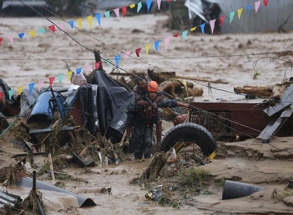 World News | Nepal to Observe 3 Days of Mourning, Govt Announces Aid Package for Families of Deceased After Floods