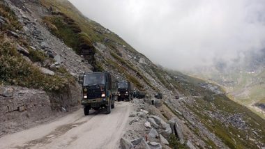 India News | Army Recovers Mortal Remains of Four Soldiers 56 Years After IAF Plane Crash Near Rohtang Pass