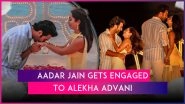 Aadar Jain Gets Engaged to Alekha Advani; Kareena Kapoor, Ananya Panday & Others Congratulate the Couple