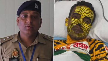 Was 'Tiger Robi' Assaulted? UP Police Reveal Real Reason Behind Bangladesh Cricket Team Fan's Hospitalisation in Kanpur During IND vs BAN 2nd Test 2024 (Watch Video)