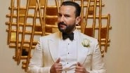 Saif Ali Khan Shares About Celebrities&rsquo; Payments to Paparazzi for Photos, &lsquo;Devara&rsquo; Actor Reveals &lsquo;Finances Behind It Are Insane&rsquo; (Watch Video)
