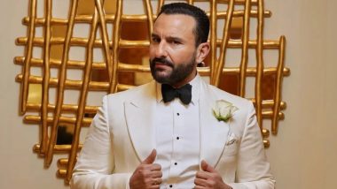 Saif Ali Khan Shares About Celebrities’ Payments to Paparazzi for Photos, ‘Devara’ Actor Reveals ‘Finances Behind It Are Insane’ (Watch Video)