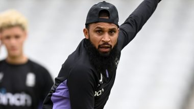 Adil Rashid Becomes First England Spinner To Take 200 ODI Wickets, Achieves Feat by Dismissing Glenn Maxwell During AUS vs ENG 2nd ODI 2024