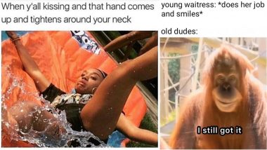 Adult Jokes for Best Friends! Dirty Double-Meaning, Inside IYKYK Kinda Funny Memes and Photos To Share With Your Best Friend for a Good Chuckle