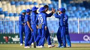 Afghanistan Defeat South Africa for the First Time in International Cricket With Six-Wicket Victory in AFG vs SA 1st ODI 2024