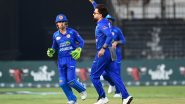 'Rise of Afghan Cricket': Fans Laud Afghanistan Cricket Team After They Beat South Africa for the First Time in International Cricket With Six-Wicket Win in AFG vs SA 1st ODI 2024