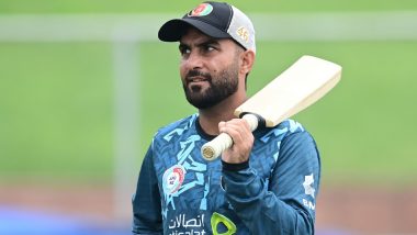 Afghanistan Squad for One-Off Test Against New Zealand Announced; Hashmatullah Shahidi to Lead, Three Uncapped Players Included