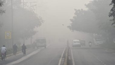 Surat Claims Top Spot in India’s Air Quality Rankings, Followed by Jabalpur and Agra