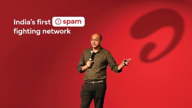 Airtel Will Make All Users Safe From Spam Calls and Messages, Alert Them in Real-Time Using AI-Powered Spam Detection Solution: Gopal Vittal