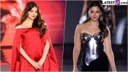 Aishwarya Rai Bachchan and Alia Bhatt Walk the Ramp at Paris Fashion Week 2024, Watch Videos of Bollywood Actresses Taking the Internet by Storm