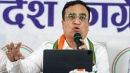 Haryana Assembly Elections 2024: Congress Leader Ajay Maken Says BJP Wanted To Postpone Polls Due to Anti-Incumbency They Face in State
