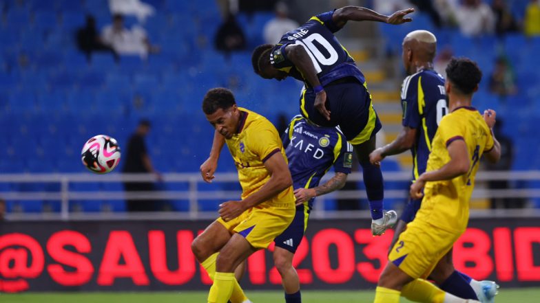 Al-Hazem 1-1 Al-Nassr, King Cup of Champions 2024-25: Sadio Mane, Nawaf Boushal Scores As Al-Alami Secure Narrow Victory