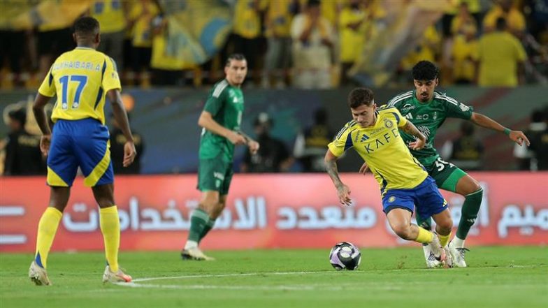 How To Watch Al-Shorta vs Al-Nassr AFC Champions League 2024-25 Live Streaming Online? Get Telecast Details of ACL Elite Football Match on TV and Online