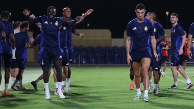 Al-Nassr vs Al-Wehda, Saudi Pro League 2024–25 Live Streaming Online in India: How To Watch Saudi Arabian Football Match Live Telecast on TV & Football Score Updates in IST?