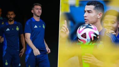 Al-Hazem vs Al-Nassr, King Cup of Champions 2024–25 Live Streaming Online in India: How To Watch Saudi Arabian Cup Football Match Live Telecast on TV & Football Score Updates in IST?