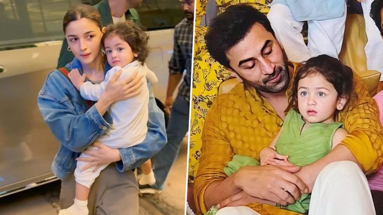 Did You Know Ranbir Kapoor Sings ‘Unni Vava Vo’ to Baby Raha? Watch Alia Bhatt’s Rendition of the Classic Malayalam Song – VIDEO