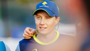 Australia Women vs England Women, ICC Women’s T20 World Cup 2024 Warm-Up Match Free Live Streaming Online: How To Watch AUS-W vs ENG-W Practice Match Live Telecast on TV?