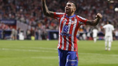 Atletico Madrid 1–1 Real Madrid, La Liga 2024–25: Angel Correa's Late Goal Stuns Los Blancos in Dramatic Draw