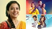 TRP Report: &lsquo;Anupamaa&rsquo; Leads Ratings, &lsquo;Yeh Rishta Kya Kehlata Hai&rsquo; Ranks Third, While &lsquo;Ghum Hai Kisikey Pyaar Meiin&rsquo; Falls to Fifth Place