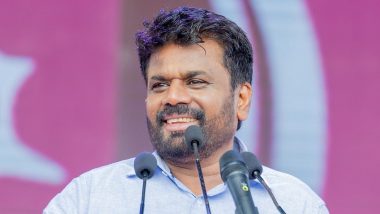 Sri Lanka Presidential Election 2024 Result: Anura Kumara Dissanayake of NPP Wins Poll, Defeats Sajith Premadasa of SJB