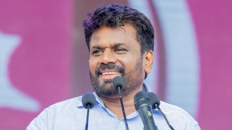 Sri Lanka’s President Anura Kumara Dissanayake Appoints 3-Member Cabinet