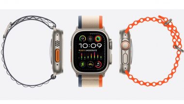 Apple Glowtime Event: Apple Watch Series 10 To Be ‘Main Watch News’ and Will Offer Many Features, Says Report