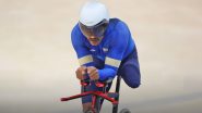 Arshad Shaik at Paris Paralympics 2024, Para-Cycling Free Live Streaming Online: Know TV Channel and Telecast Details for Men's Road Race C1-3 Final