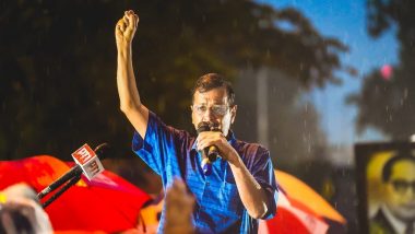 Kejriwal Takes Rahul Gandhi’s ‘Save Constitution’ Slogan To Justify Resignation After Bail