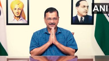 Arvind Kejriwal To Vacate Official Residence in Week After Resigning As Delhi CM; Give Up All Facilities, Says AAP