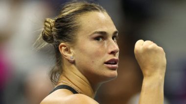 Aryna Sabalenka Storms Into US Open 2024 Semifinals With Straight Sets Win Over Qinwen Zheng