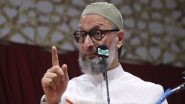 ‘Tujh Ko Kitno Ka Khoon Chahiye AI Arz-E-Watan’: Asaduddin Owaisi Condemns Police Firing in Sambhal, Demands Accountability After Three Protesters Killed