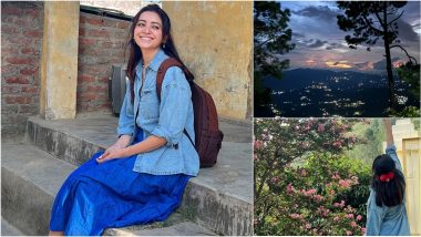 Asha Negi Is Ready for Another Trip to the Mountains in Uttarakhand As She Delights Her Fans by Sharing Nostalgic Throwback Pictures From Her 35th Birthday Trip