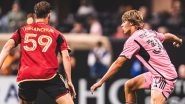 MLS 2024: Atlanta United Hold Inter Miami to 2&ndash;2 Draw After Aleksei Miranchuk Scores Late Equaliser