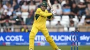 Australia Beat England by 68 Runs in 2nd ODI 2024; Alex Carey, Mitchell Starc Shine As Aussies Clinch 2&ndash;0 Series Lead