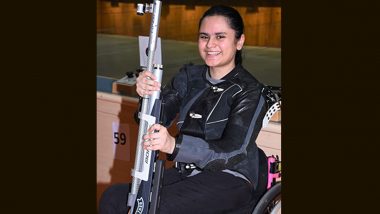 Paris Paralympics 2024: Avani Lekhara Finishes Fifth in Women's 50m Rifle 3P SH1 Final, Misses Out On Medal