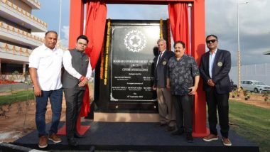 NCA Named BCCI Centre For Excellence; Three Different Natured Pitches Alongside Other State of the Art Facilities to Help Players Prepare for Challenges