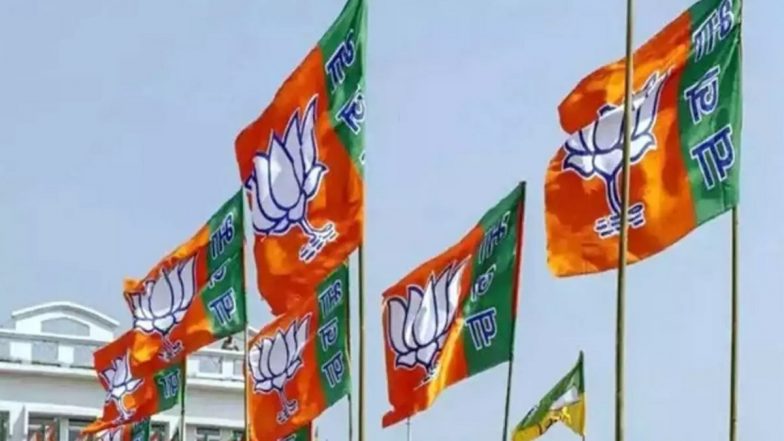 Jharkhand Assembly Elections 2024: BJP Releases First List of 66 Candidates For Vidhan Sabha Polls, Check Full List of Names and Their Constituencies