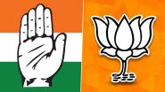 Maharashtra Assembly Elections 2024: Congress Issues Second List of 23 Candidates, Fields Suresh Y Bhoyar Against BJP Chief Chandrashekhar Bawankule in Nagpur; Check Full List Here