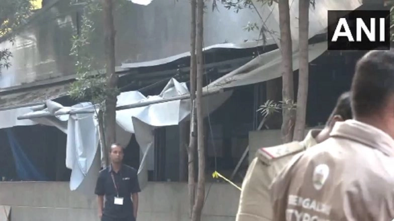 Rameshwaram Cafe Blast Accused Planned To Target Karnataka BJP HQ on January 22, Reveals NIA