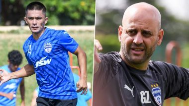 Bengaluru FC vs Hyderabad FC, ISL 2024–25 Live Streaming Online on JioCinema: Watch Telecast of BFC vs HFC Match in Indian Super League 11 on TV and Online