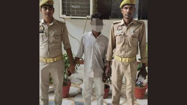 Bhadohi Shocker: Prayagraj Man Allegedly Rapes Minor Girl for 15 Days After Victim Leaves Her Home Post Fight With Parents in Uttar Pradesh, Accused Arrested (See Pic)