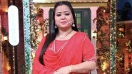 &lsquo;Laughter Chefs Unlimited Entertainment&rsquo; Gets an Extension; Bharti Singh Says, &lsquo;Bappa Has Brought Joy Into Our Lives&rsquo;