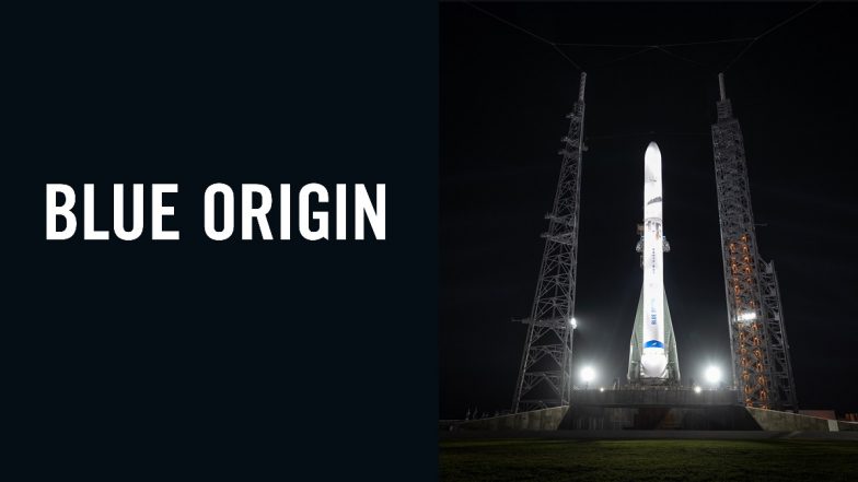 Blue Origin New Glenn Rocket Launch Delayed Due to High Sea State in Atlantic to January 12, 2025