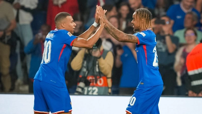 Where to Watch France vs Belgium Match in UEFA Nations League 2024-25?