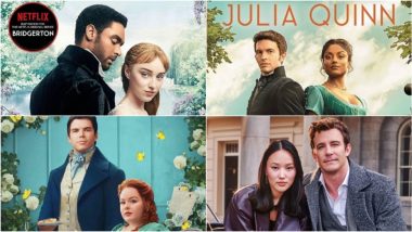 'Bridgerton' Book Series in Order To Read: As Netflix Is Set To Bring Benedict and Sophie's Fairytale Retelling in New Season, Know All About Romance Novels Written by Julia Quinn