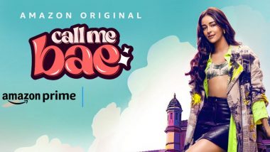 Ananya Panday-Starrer ‘Call Me Bae’ Full Series Leaked Online and Available for Download?