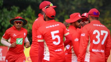 How To Watch Canada vs Oman Free Live Streaming Online of T20I Tri-Series 2024? Get Telecast Details of CAN vs OMA Cricket Match on TV