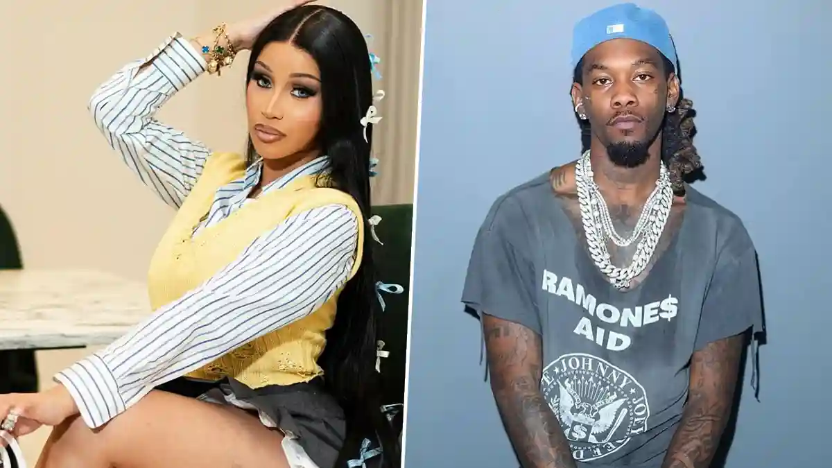 Offset Crashes Cardi B's Instagram Live, Accuses Her of Infidelity During Pregnancy | 🎥 LatestLY