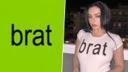Brat Summer Over? Charli XCX Bids Farewell to Iconic Pop Culture Trend Inspiring Viral Memes, Fans React As They Gear Up for &lsquo;Brat Autumn&rsquo;