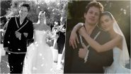 Charlie Puth and Brooke Sansone Wedding Album Pictures: Singer-Songwriter Marries Childhood Friend at His Family Home in Montecito, California